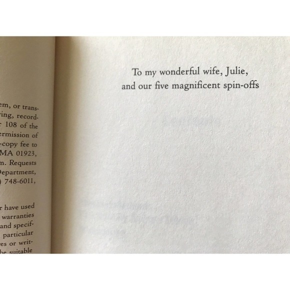 The Little Book That Beats the Market by Joel Greenblatt No Dust Jacket Used - Picture 5 of 7